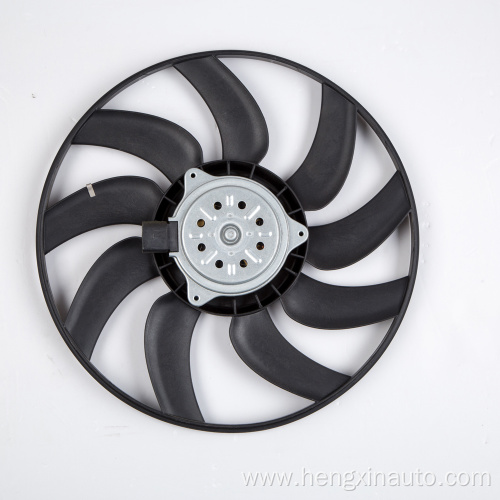 8K0959455F 8K0959455M Audi Radiator Fan Cooling Fan